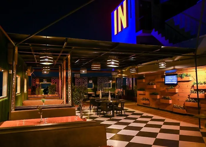 Hotel Shyam Paradise Jaipur