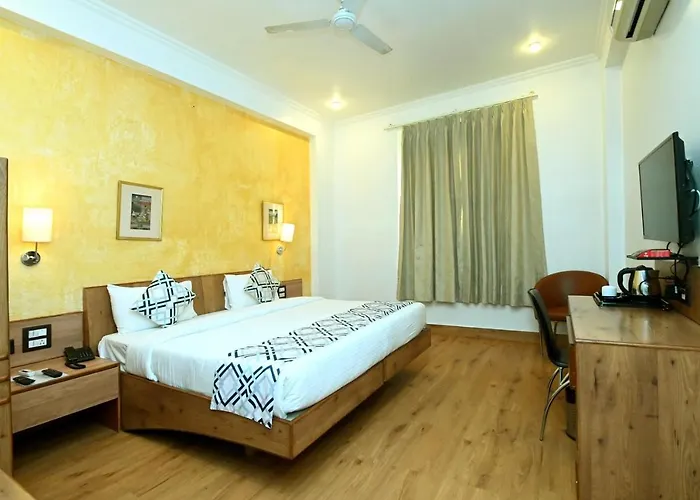 Hotel Yulia Jaipur