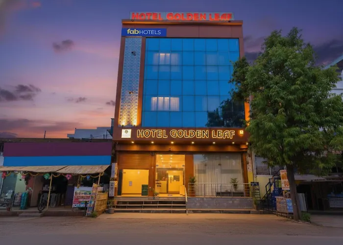 Fabhotel Golden Leaf Mansarover Jaipur