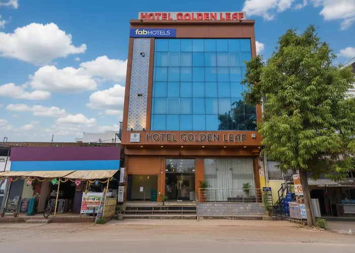 Fabhotel Golden Leaf Mansarover Jaipur